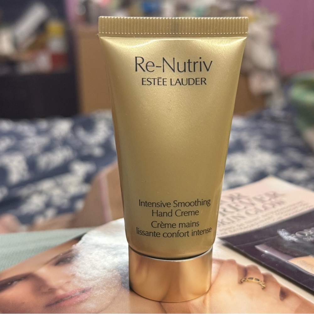 Bestseller!Estee Lauder RE-NUTRIV Nourishing INTENSIVE SMOOTHING HAND CREME 30ml